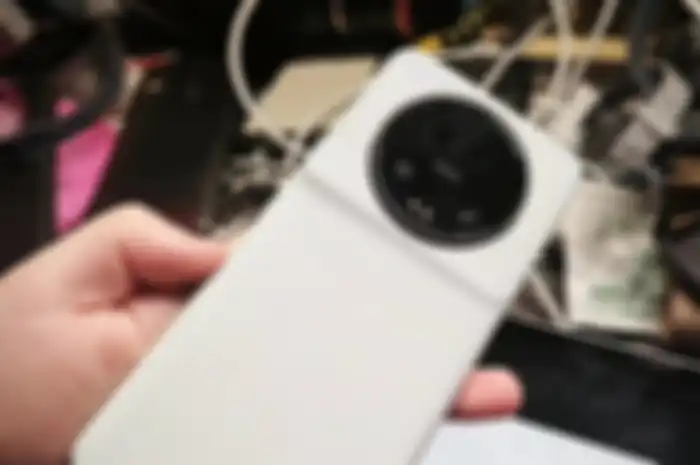 Rumor tampilan Xiaomi 13 Ultra.