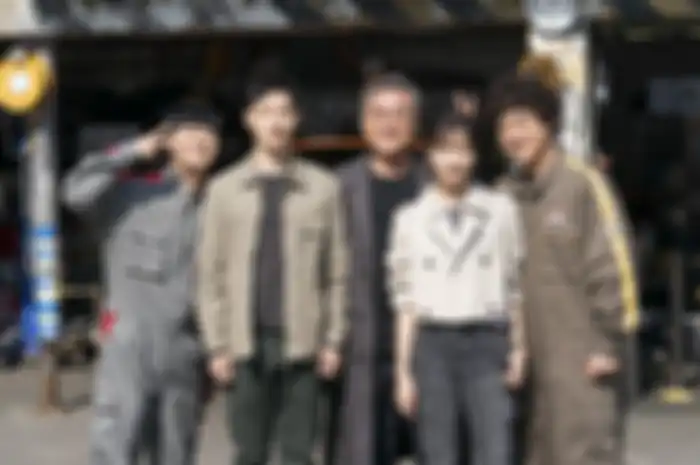 Drama Korea Taxi Driver