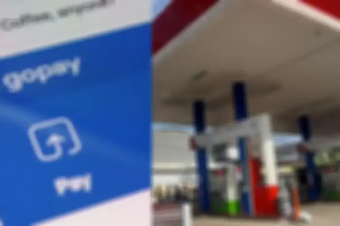 Cara beli bensin di SPBU Pertamina via GoPay