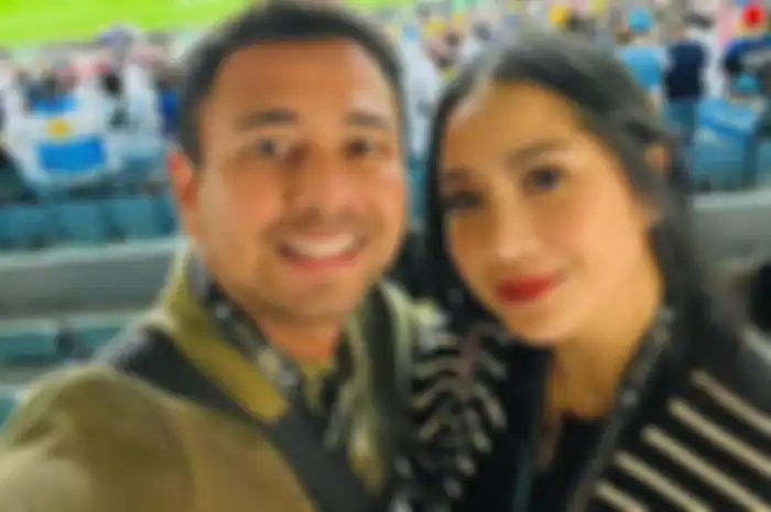 Hadiah ulang tahun Nagita Slavina untuk Raffi Ahmad jadi sorotan