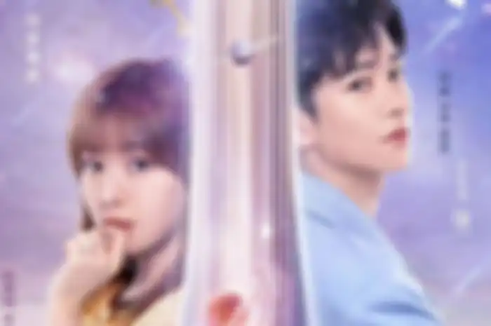 drama Cina Next Stop is Your World (W: Two Worlds)