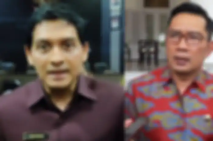 Ridwan Kamil minta Lucky Hakim menghadapnya.