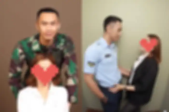 Identitas prajurit TNI gadungan yang mengajak wanita foto di studio