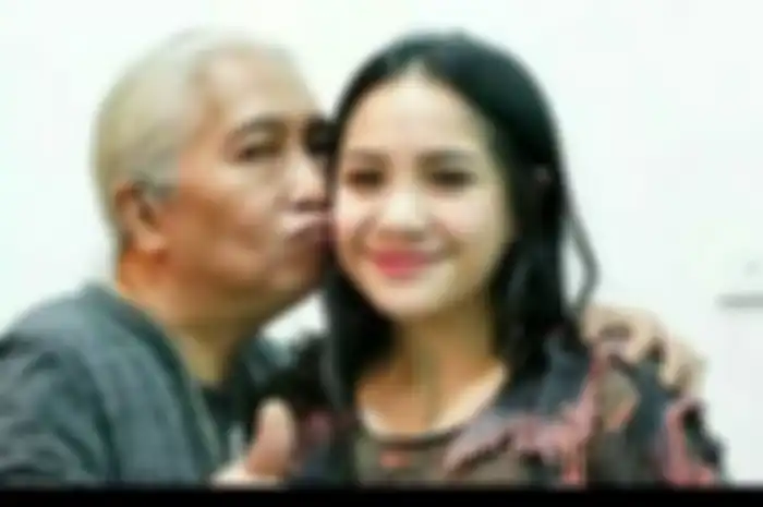 Gideon Tengker dan Nagita Slavina