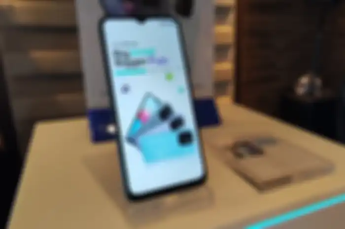 TECNO Spark GO 2023 yang akan rilis di Indonesia tanggal 22 Februari 2023.