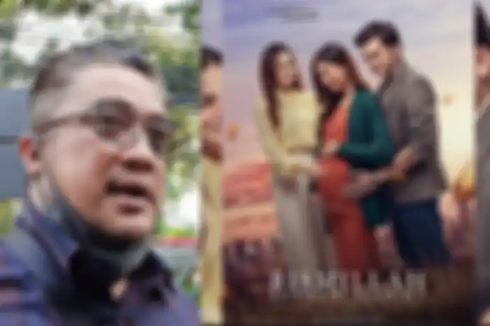 Dede Yusuf main film 'Bismillah Kunikasi Suamiku'