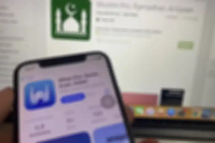 Untuk mendukung ibadah Ramadan, ini rekomendasi aplikasi yang bisa diunduh di ponsel.