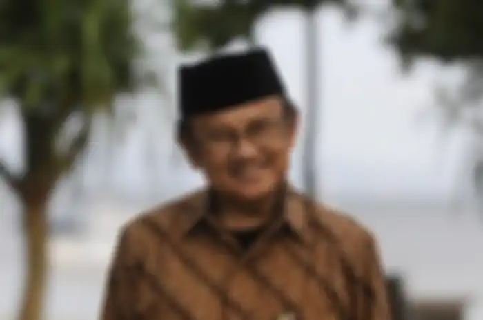 BJ Habibie