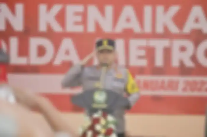 Kapolda Metro Jaya Irjen Fadil Imran