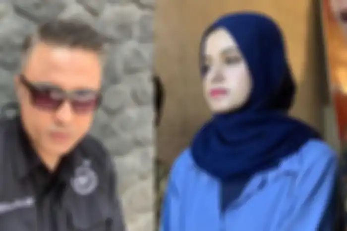 Rizal Djibran dan Sarah