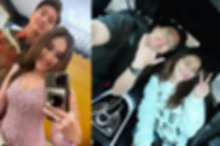 Ayu Ting Ting dan Boy WIlliam