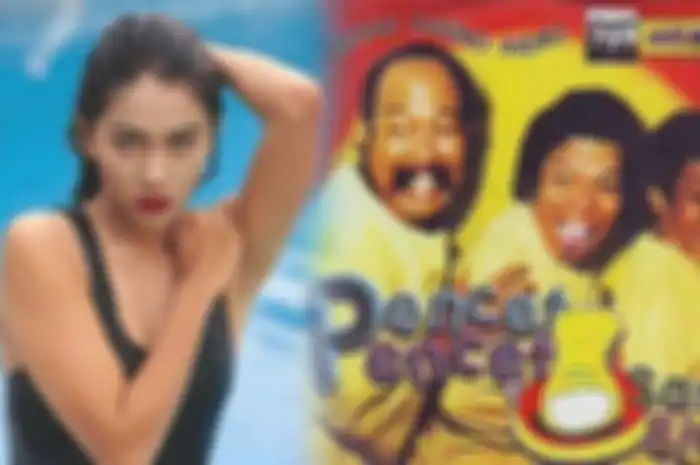 Dijuluki artis terseksi, pemeran pacar Kasino di Warkop DKI kini jualan baju bekas