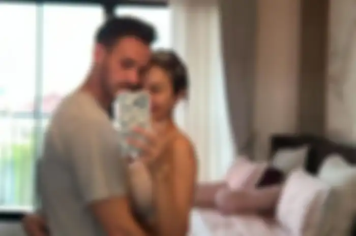 Antonio Dedola dan Nikita Mirzani