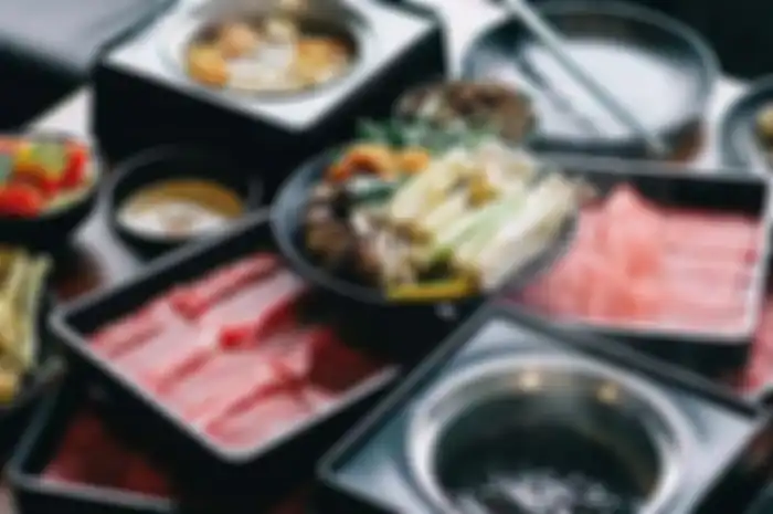 Ilustrasi restoran all you can eat