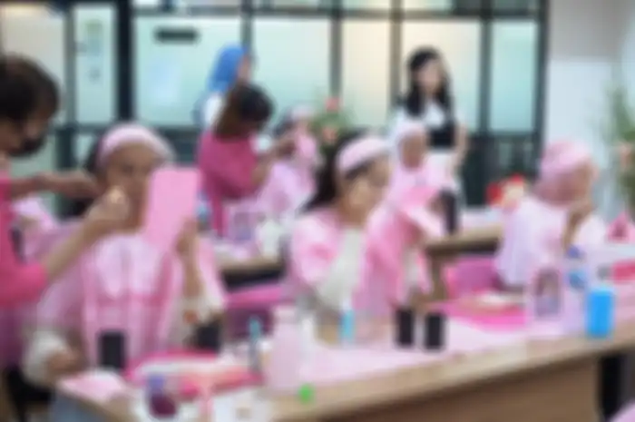 Fun Makeup Class bersama SILKYGIRL