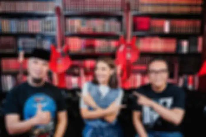 Ahmad Dhani - Najwa Shihab - Ari Lasso