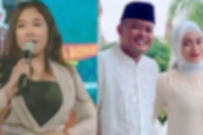 Alasan Kiky Saputri tak undang Sule ke pernikahannya
