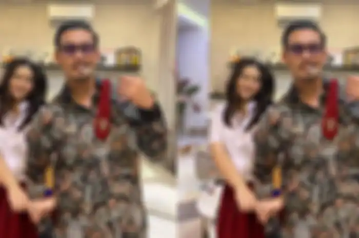 Denny Sumargo dan Olivia Allan