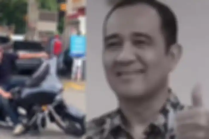 Rafael Alun Trisambodo (kanan), pejabat pajak ayah dari Mario Dandy Satrio (kiri) tersangka kasus penganiayaan putra pengurus GP Ansor