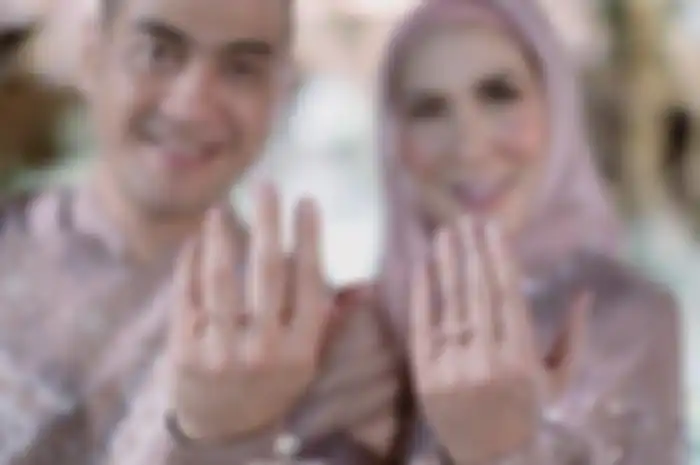Ferry Irawan dan Venna Melinda