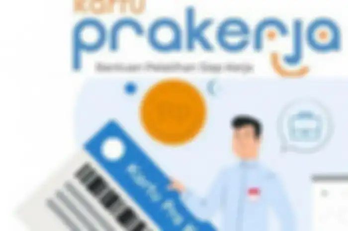 Kartu prakerja gelombang 49 resmi dibuka