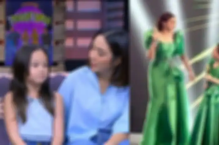 Gisel langsung ditegur Ashanty kala Gempi dibandingkan dengan Arsy