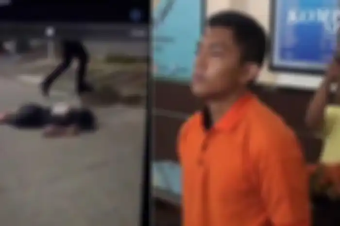 Mario Dandy Satriyo tersangka pelaku penganiayaan 