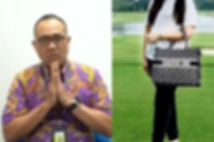 Inilah sosok istri Rafael Alun Trisambodo, Ernie Meike Torondek yang hobi pamer tas branded.