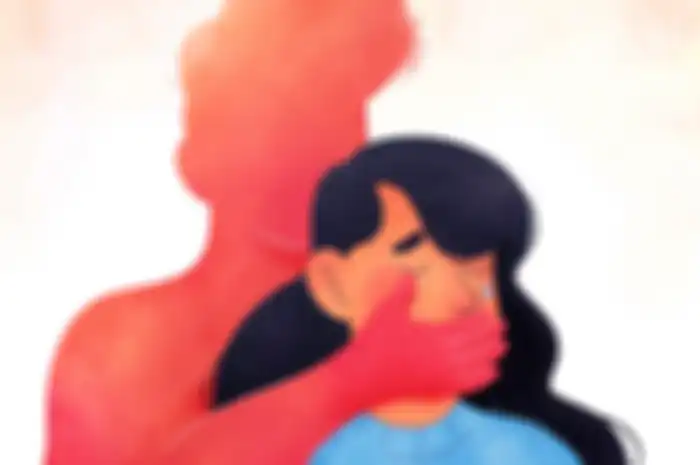Ilustrasi pemerkosaan