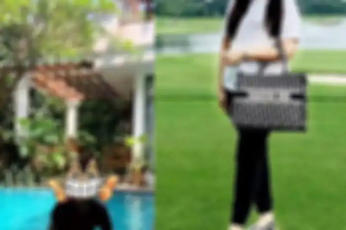 Gaya hedon istri Rafael Alun Trisambodo disorot, koleksi tas branded dengan harga fantastis