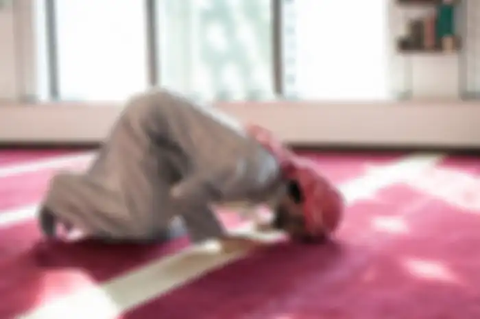 Bacaan Doa setelah salat witir.