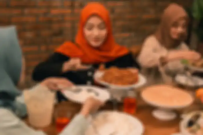 ilustrasi bukber