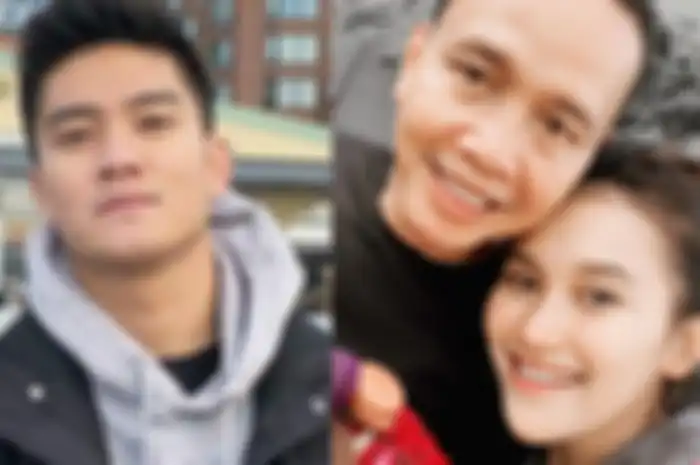 Ayah Rozak punya panggilan khusus untuk Boy William