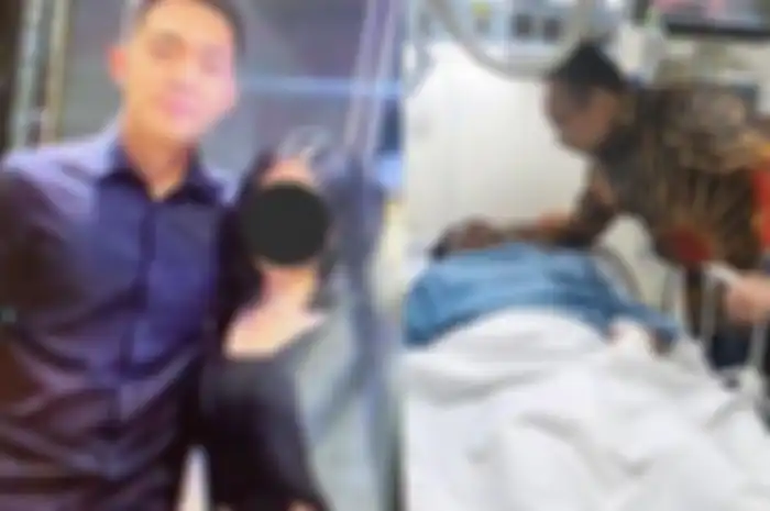Kondisi David pasca seminggu dirawat di rumah sakit.