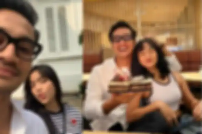 Fuji unggah foto lawas dengan mendiang sang kakak, Bibi Andriansyah
