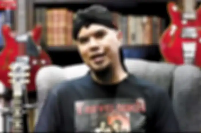Ahmad Dhani 