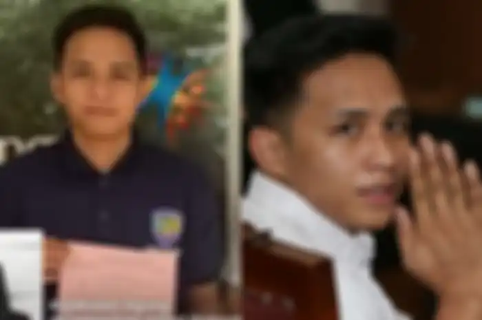 Sambil bawa kertas merah muda, tampang Bharada E dipindahkan ke lapas Salemba demi keamanan