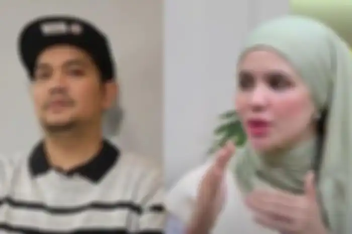 Indra Bekti digugat cerai Aldila Jelita 