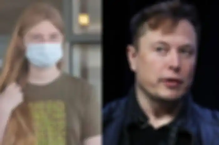 Anak Elon Musk jadi transgender terkaya di dunia.