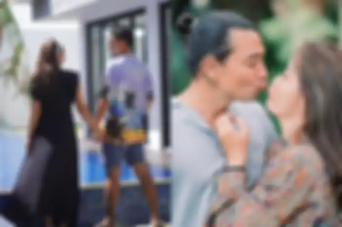 Hesti Purwadinata dan Edo Borne
