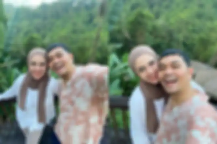 Indra Bekti dan Aldila Jelita