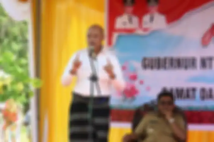 Gubernur NTT, Viktor Laiskodat