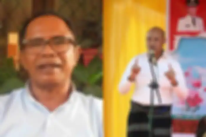 Pengamat Pendidikan Undana Prof. Simon Sabon Ola - Gubernur NTT Viktor Laiskodat