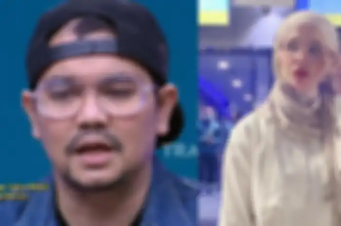 Indra Bekti pasrah dengan gugatan cerai Aldilla Jelita, tak mau menyakiti sang istri.