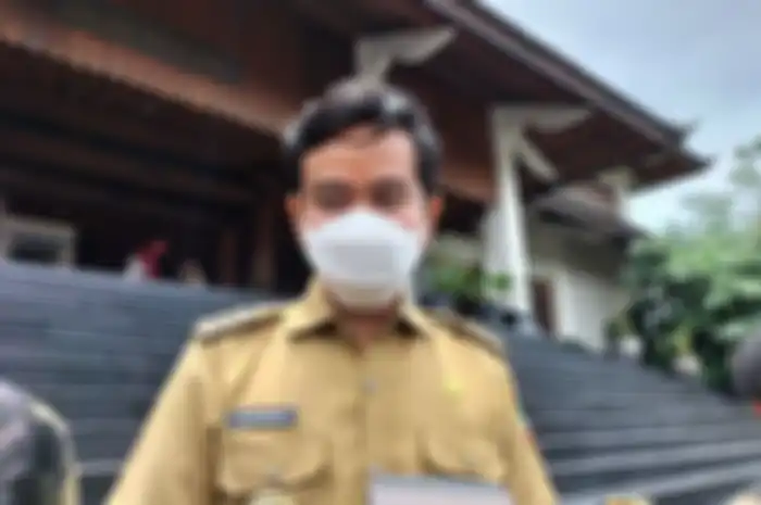 Wali Kota Solo Gibran Rakabuming Raka