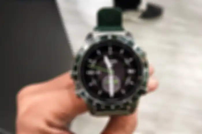 Hands on Garmin MARQ Golfer.