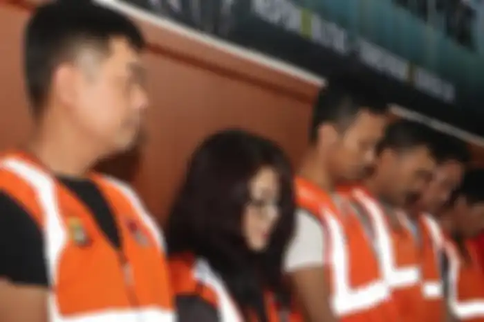 Sosok Mami Linda, wanita yang mengaku sebagai istri siri Teddy Minahasa.