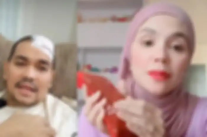 Sering kelepasan bentak istri dan anak, Indra Bekti akui kepribadiannya yang berubah usai setelah sakit