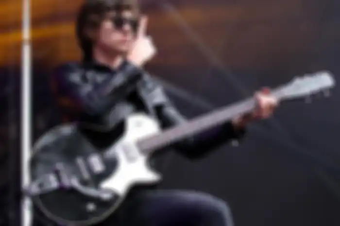 Alex Turner Vocalis Arctic Monkeys