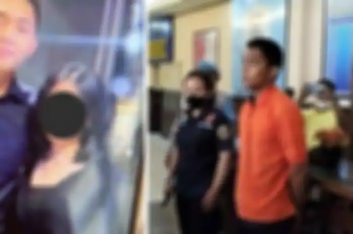 Keluarga David Sebut AGH Tak Menyesal & Sempat Bermain Gitar di Kantor Polisi, Kapolsek Klarifikasi